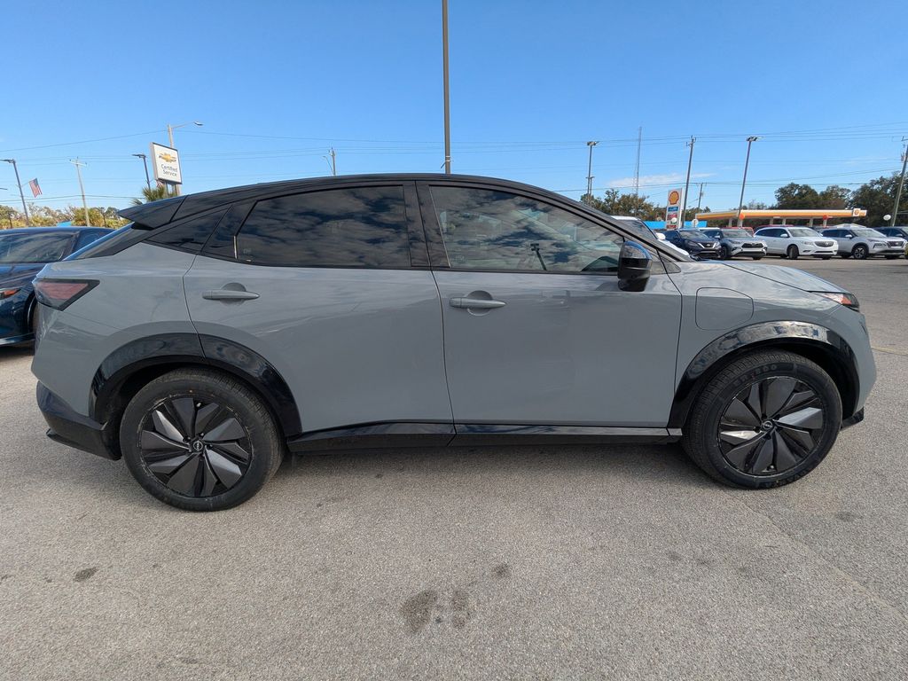 Used 2023 Nissan Ariya Evolve+ with VIN JN1DF0BB5PM703856 for sale in Lake City, FL