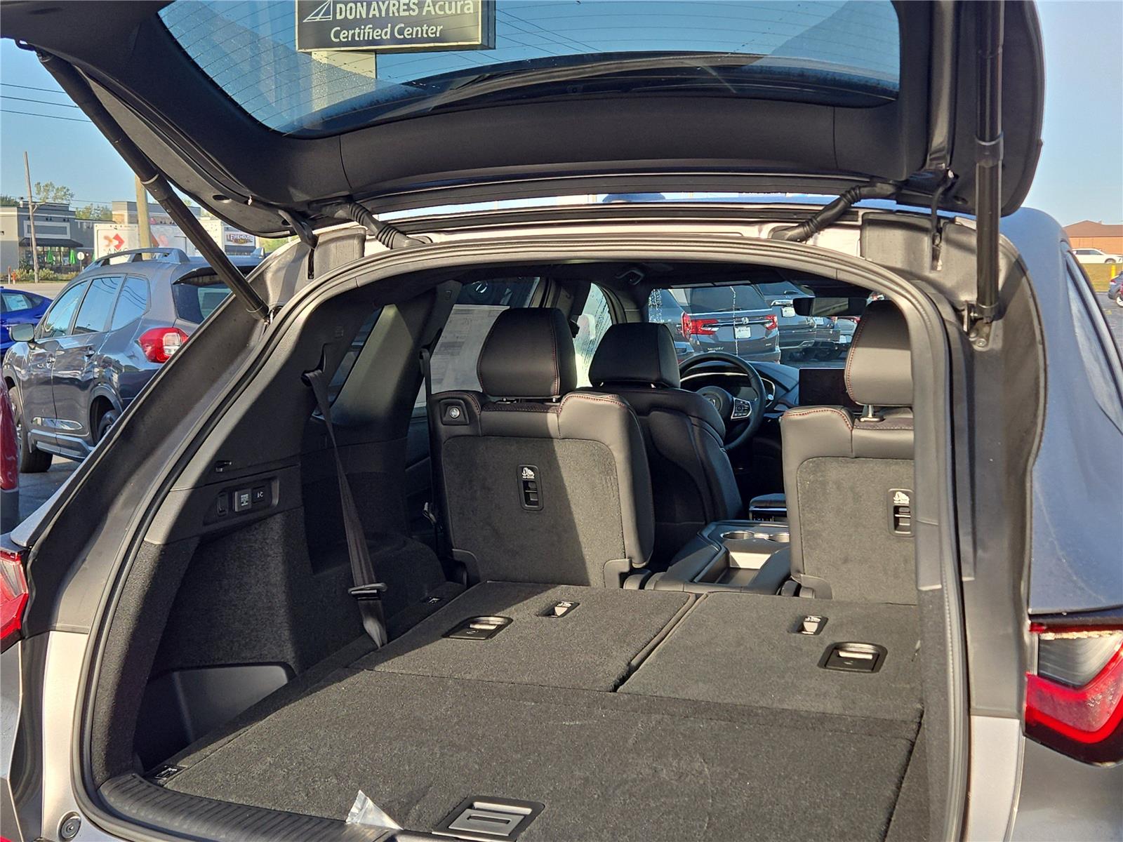2026 Acura MDX SH-AWD A-Spec photo 29
