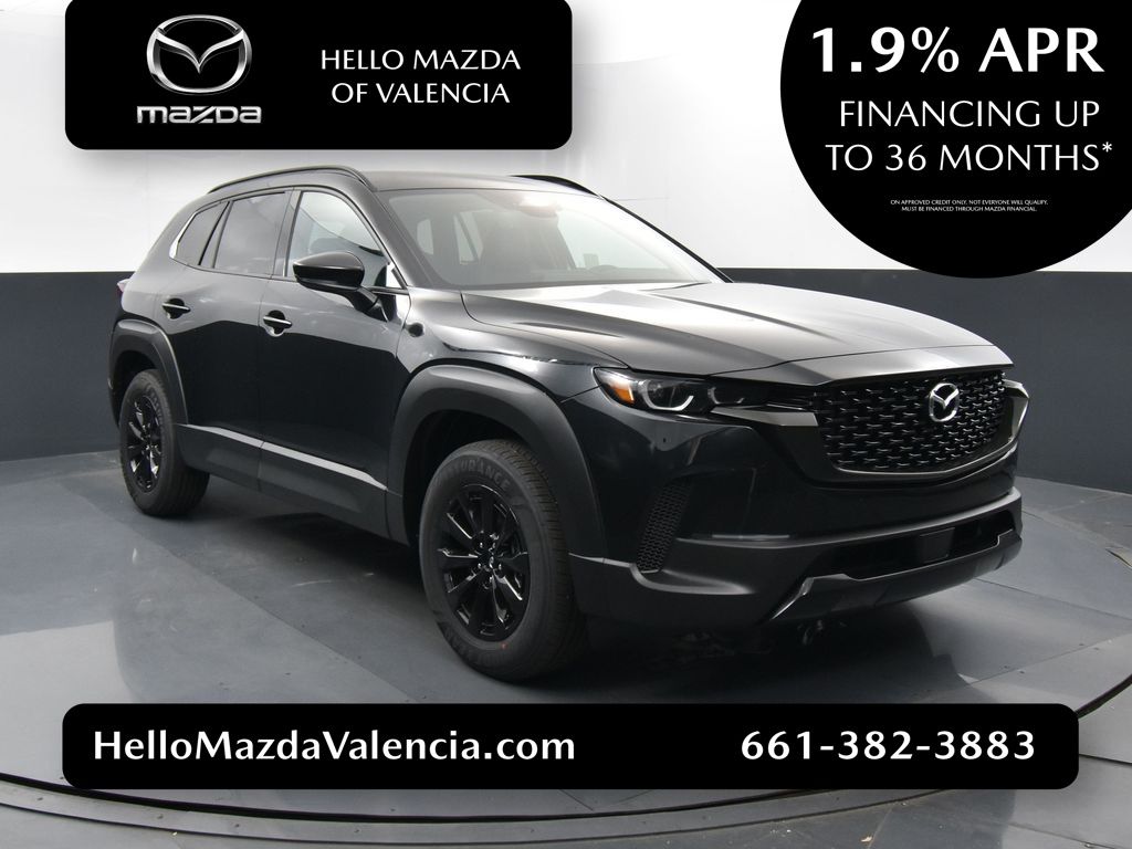 2026 Mazda CX-50 Premium's photo