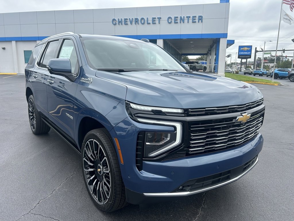 New 2026 Chevrolet Tahoe High Country SUV in Winter Haven #261420