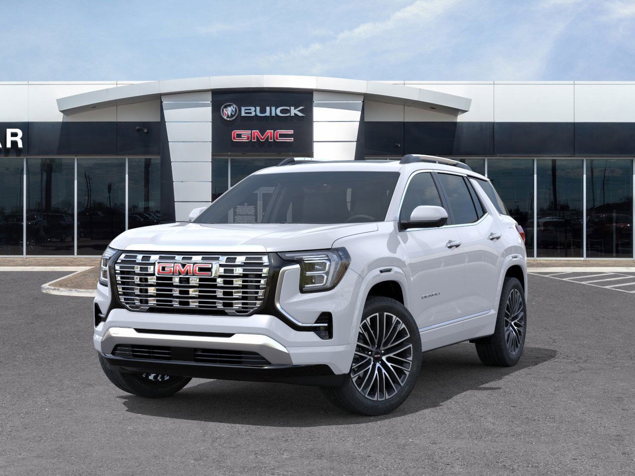2026 Gmc Terrain Denali photo 4