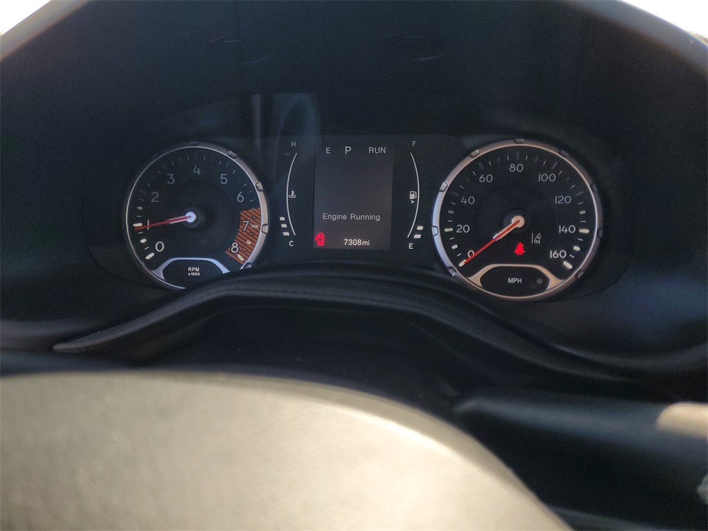 2023 Jeep Renegade Latitude photo 19