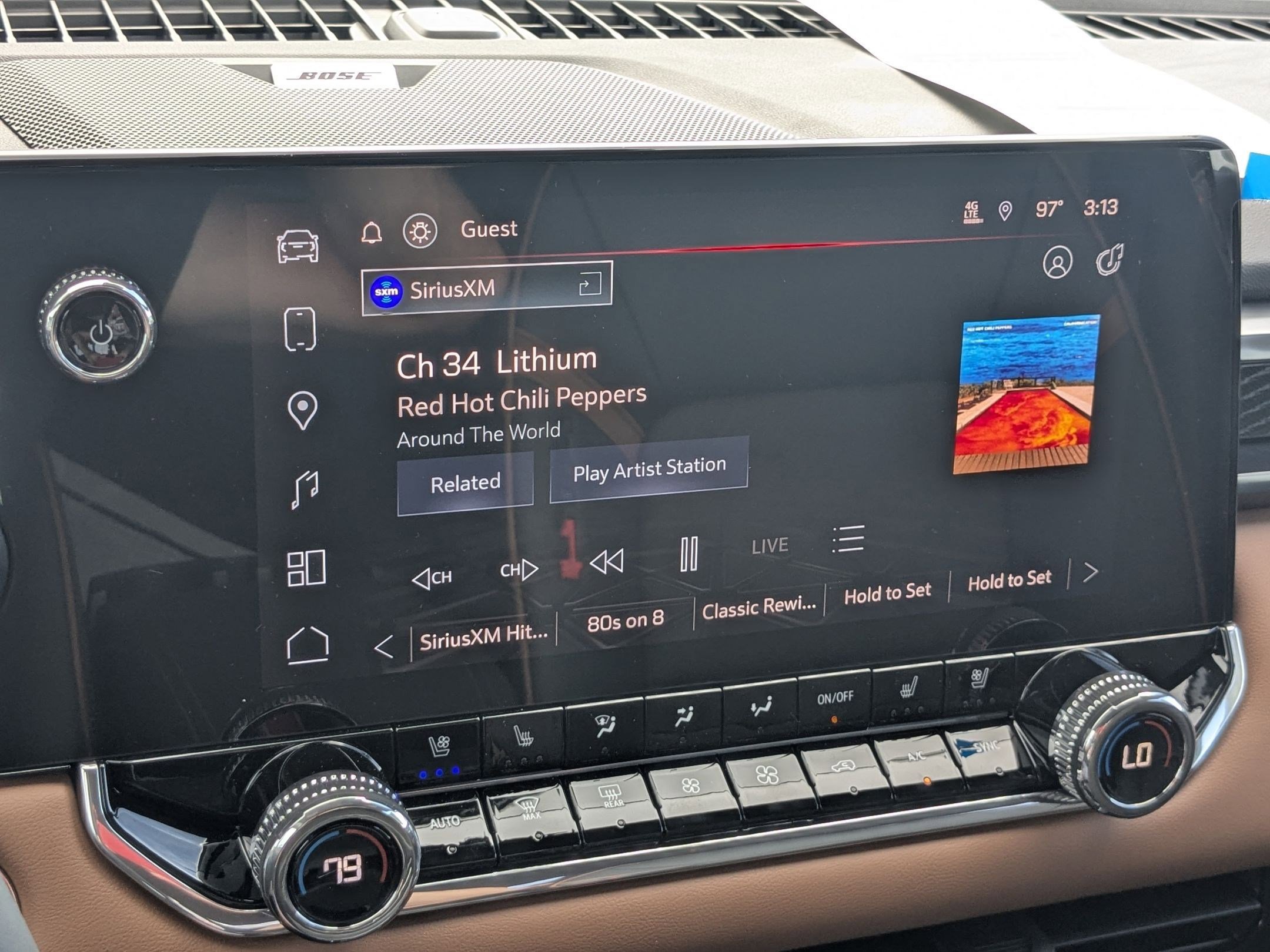 2025 Gmc Canyon AT4 photo 10