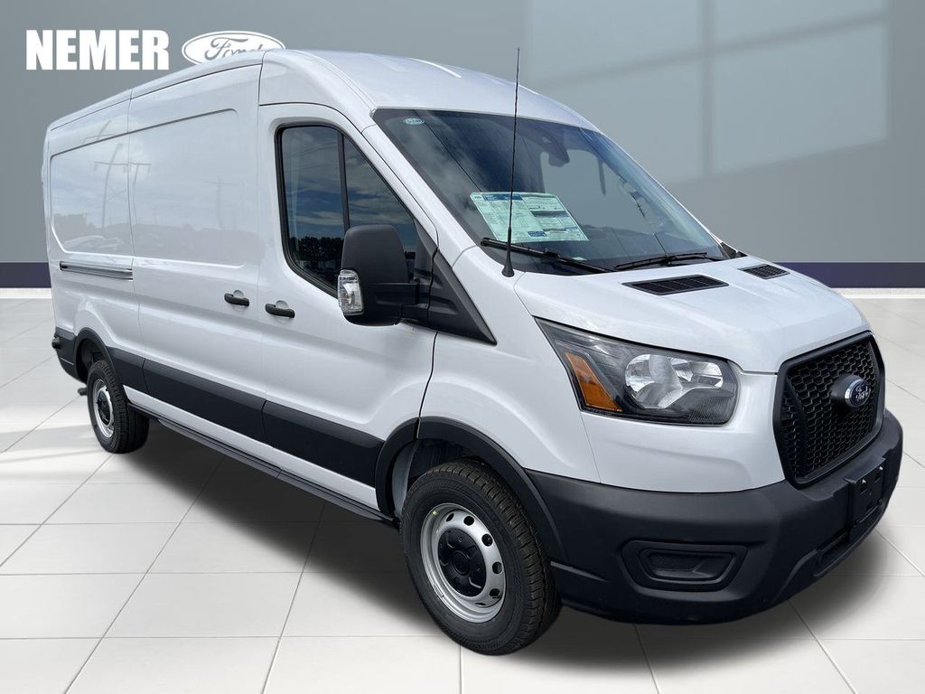 2025 Ford Transit Van Base's photo