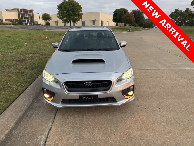 2015 Subaru Impreza WRX Limited photo 4