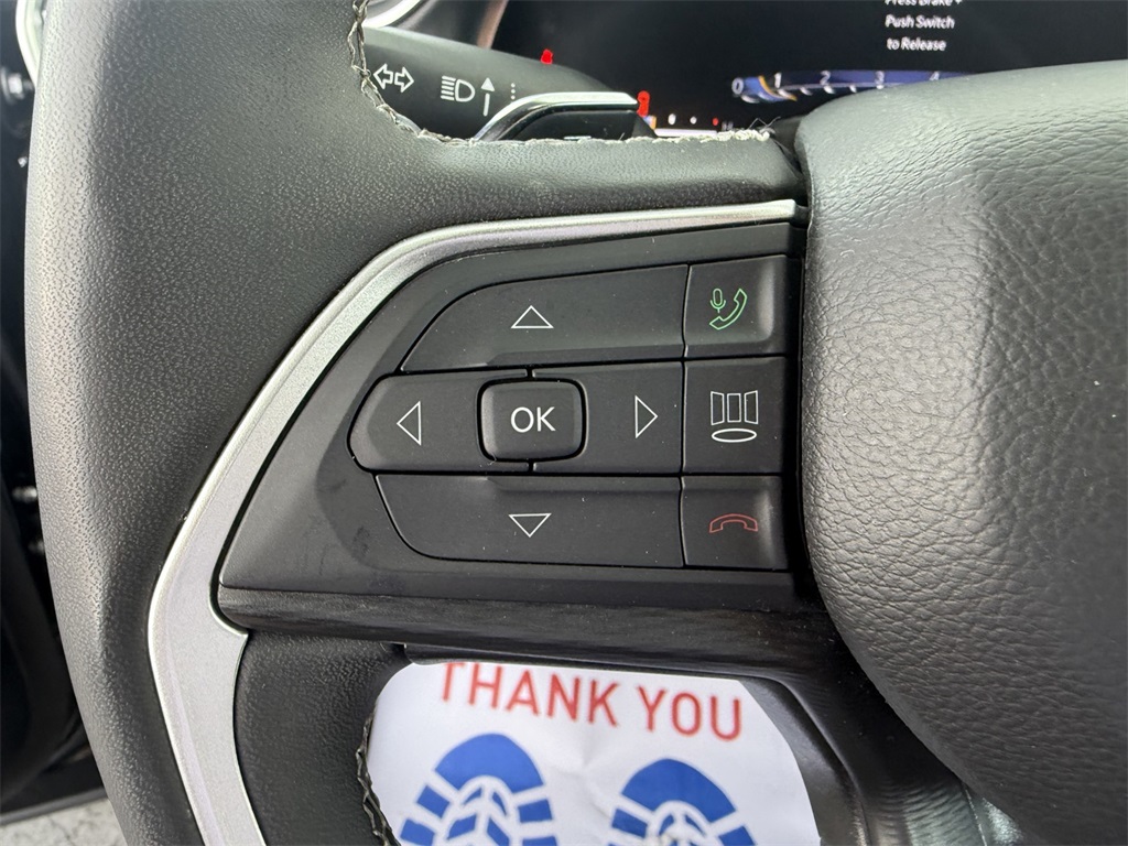 2024 Jeep Grand Cherokee Altitude photo 15