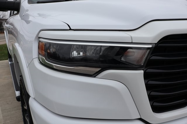 2025 Ram 1500 Laramie Sport photo 4