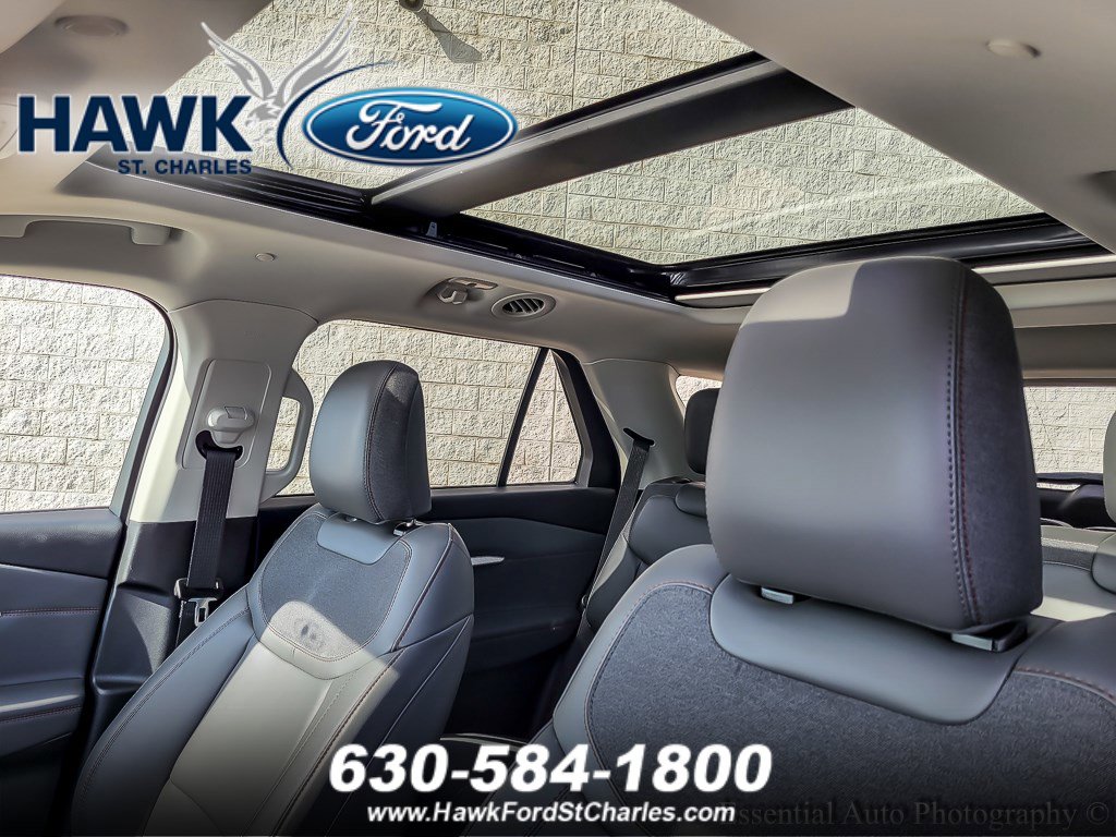 2025 FORD EXPLORER - Image 8