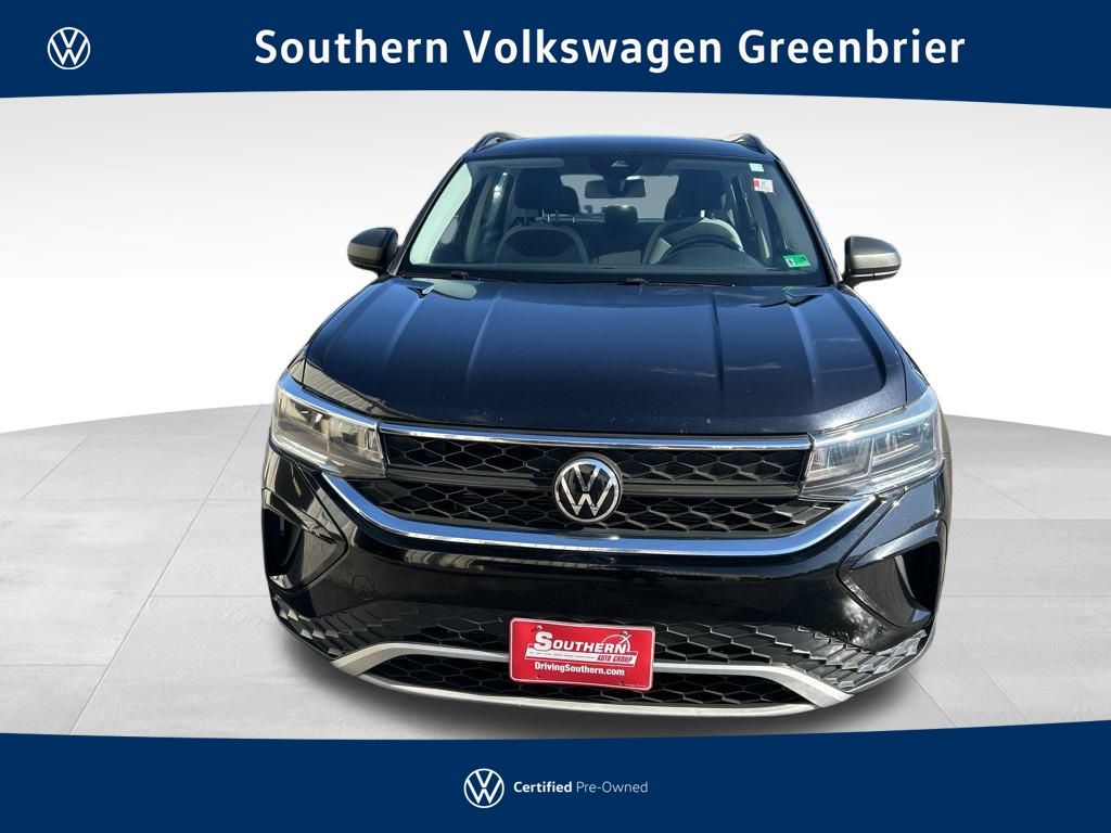 2022 Volkswagen Taos