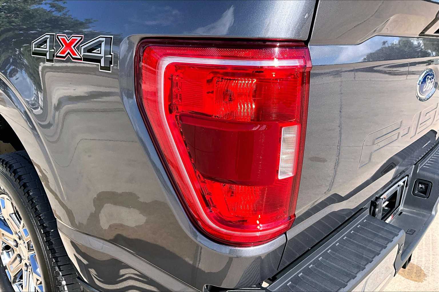 2021 Ford F-150 XLT photo 27