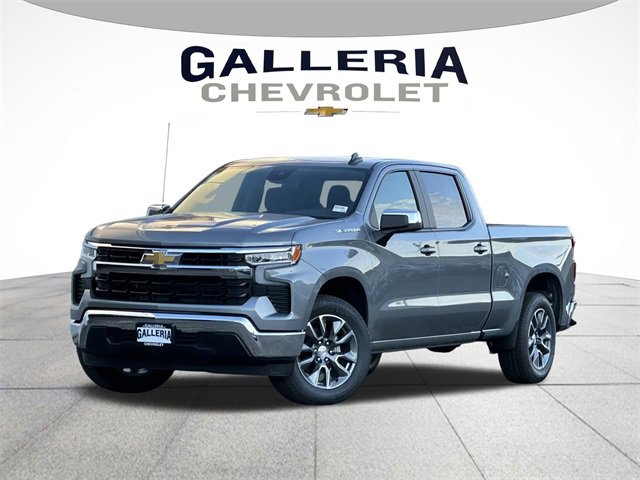 2026 Chevrolet Silverado 1500 LT's photo