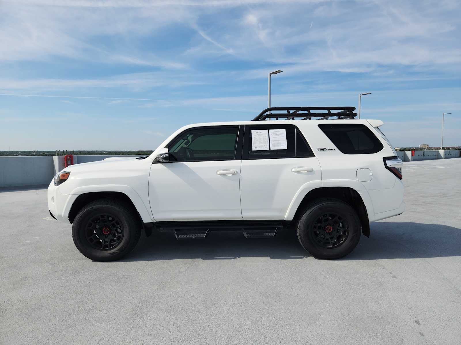2023 Toyota 4Runner TRD Pro photo 4