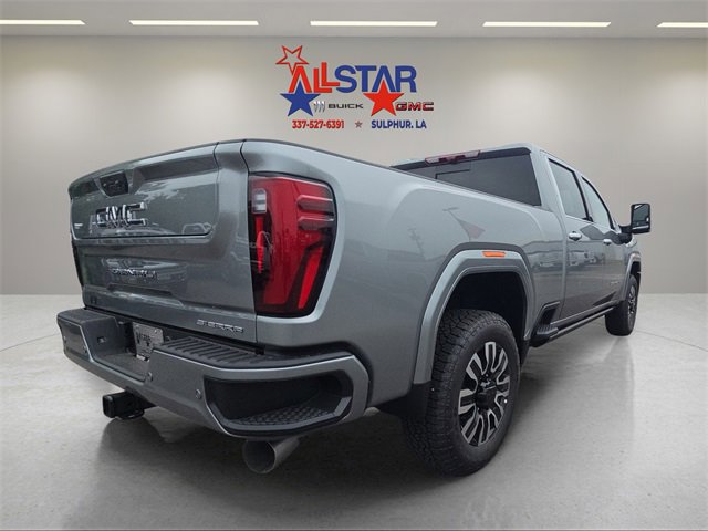 2025 Gmc Sierra 2500 HD Ultimate photo 4
