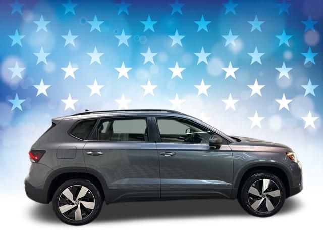 2025 Volkswagen Taos S photo 2
