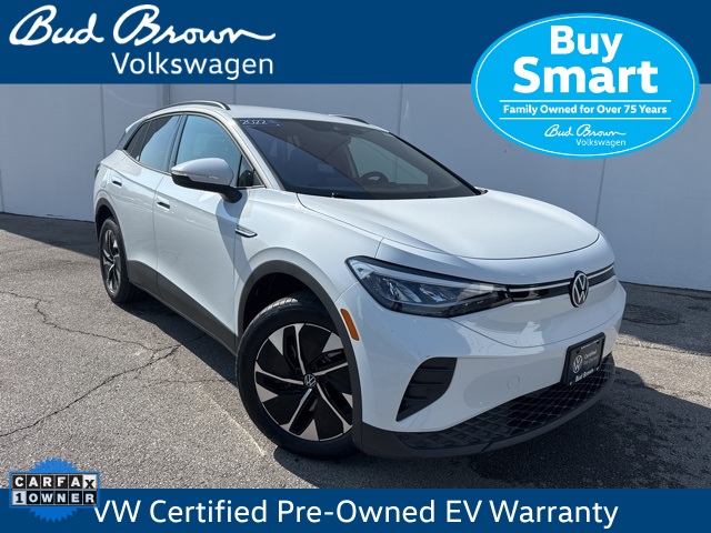 2022 Volkswagen ID.4 PRO's photo