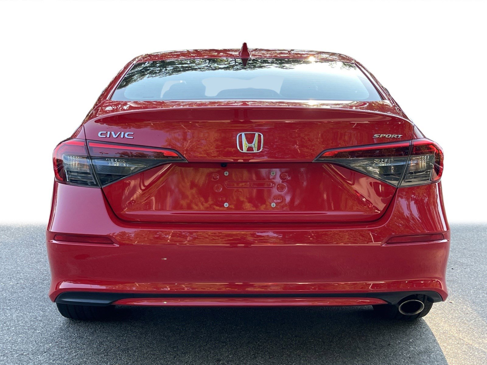 2024 Honda Civic Sport photo 13