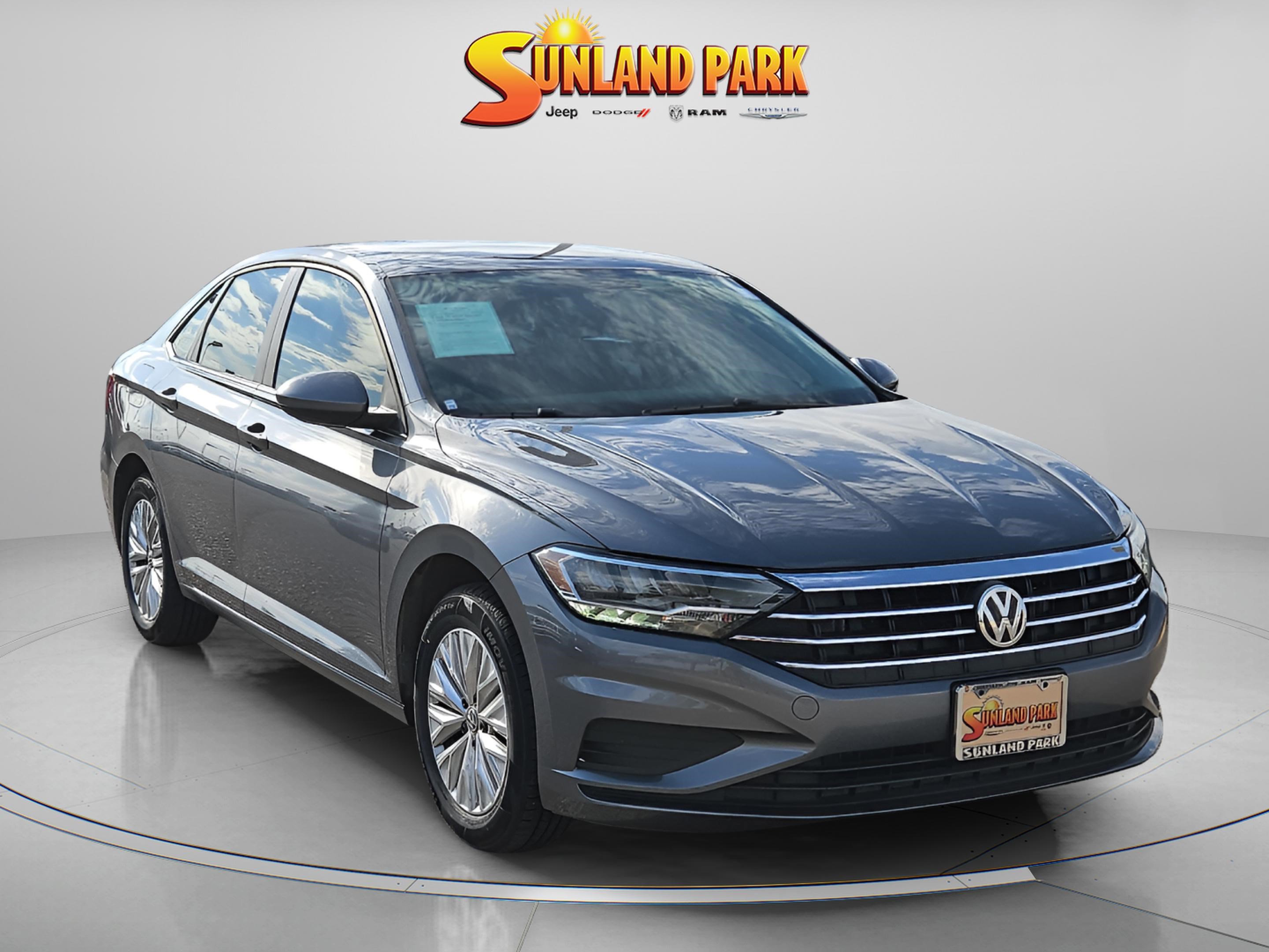 2019 Volkswagen Jetta S