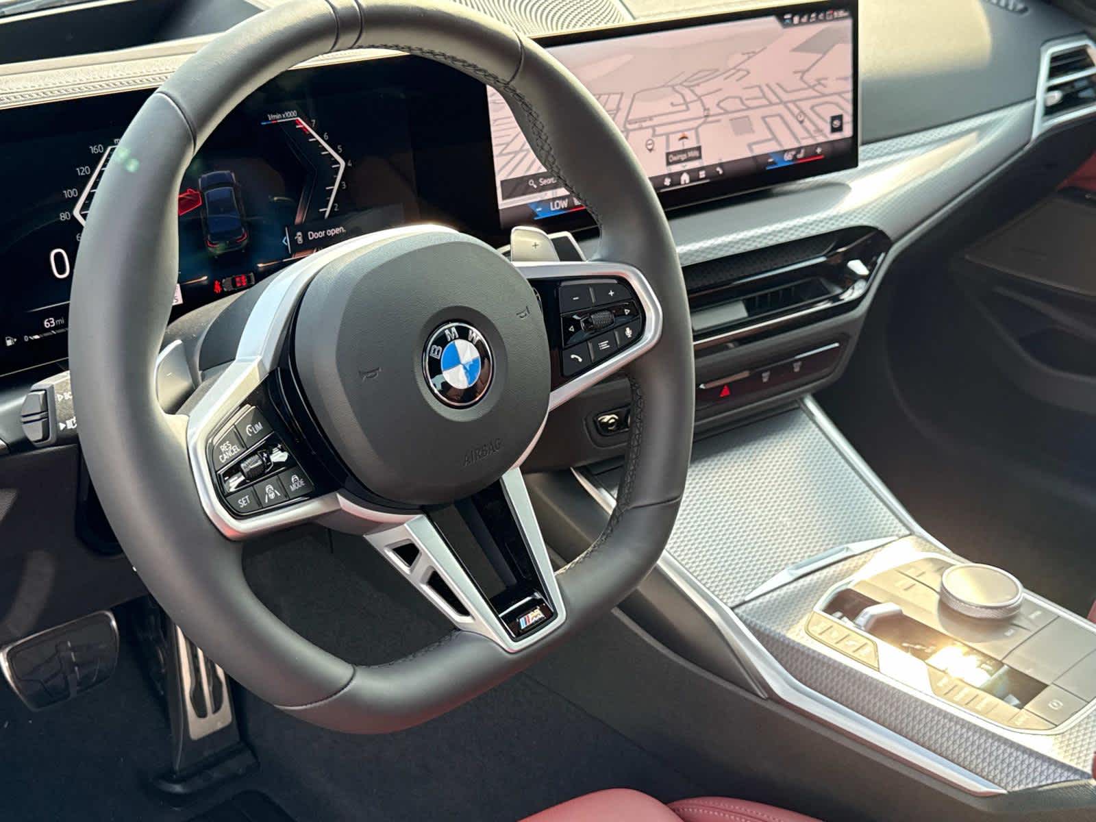 2025 Bmw 330i xDrive photo 2