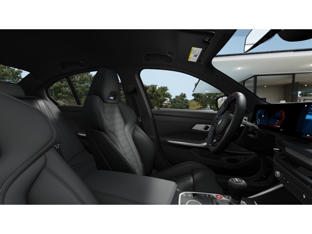 2026 Bmw M3 3 photo 8