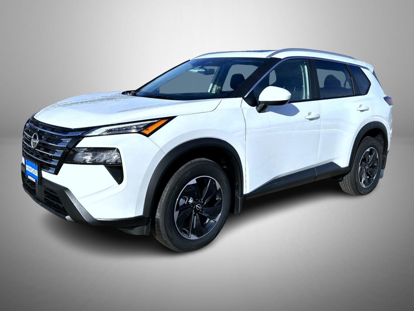 2026 Nissan Rogue SV's photo
