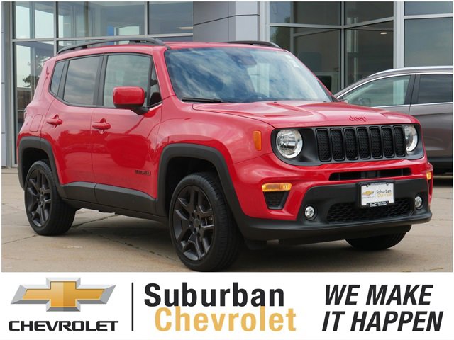 2022 Jeep Renegade