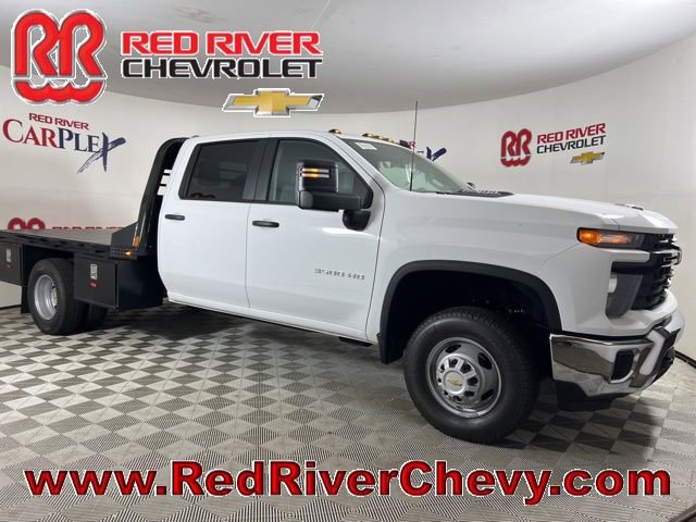 2025 Chevrolet Silverado 3500HD Work Truck's photo