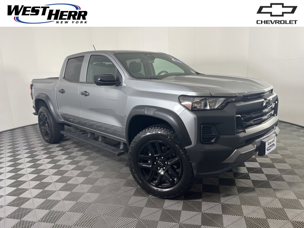2023 Chevrolet Colorado Trail Boss's photo