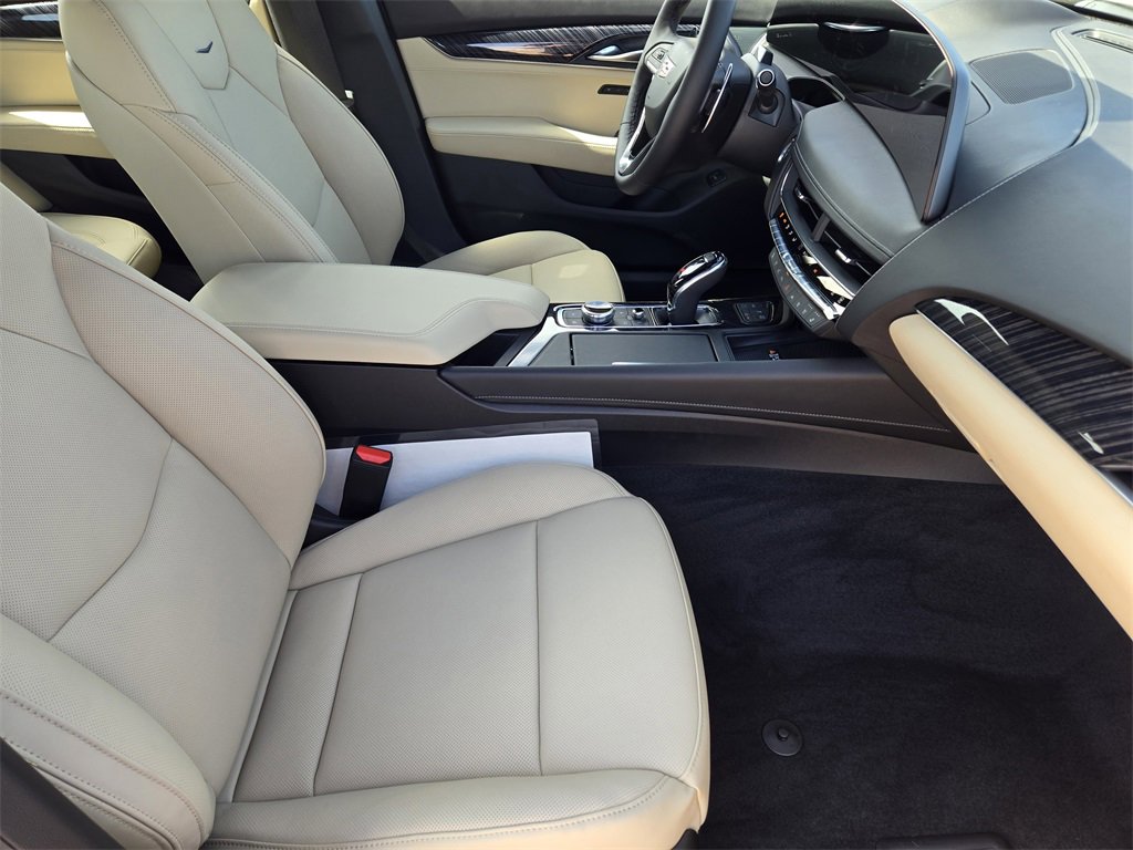 2025 Cadillac CT5 Premium Luxury photo 15