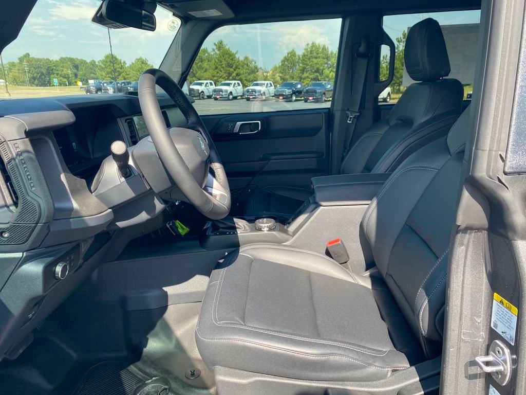 2025 Ford Bronco Big Bend photo 11