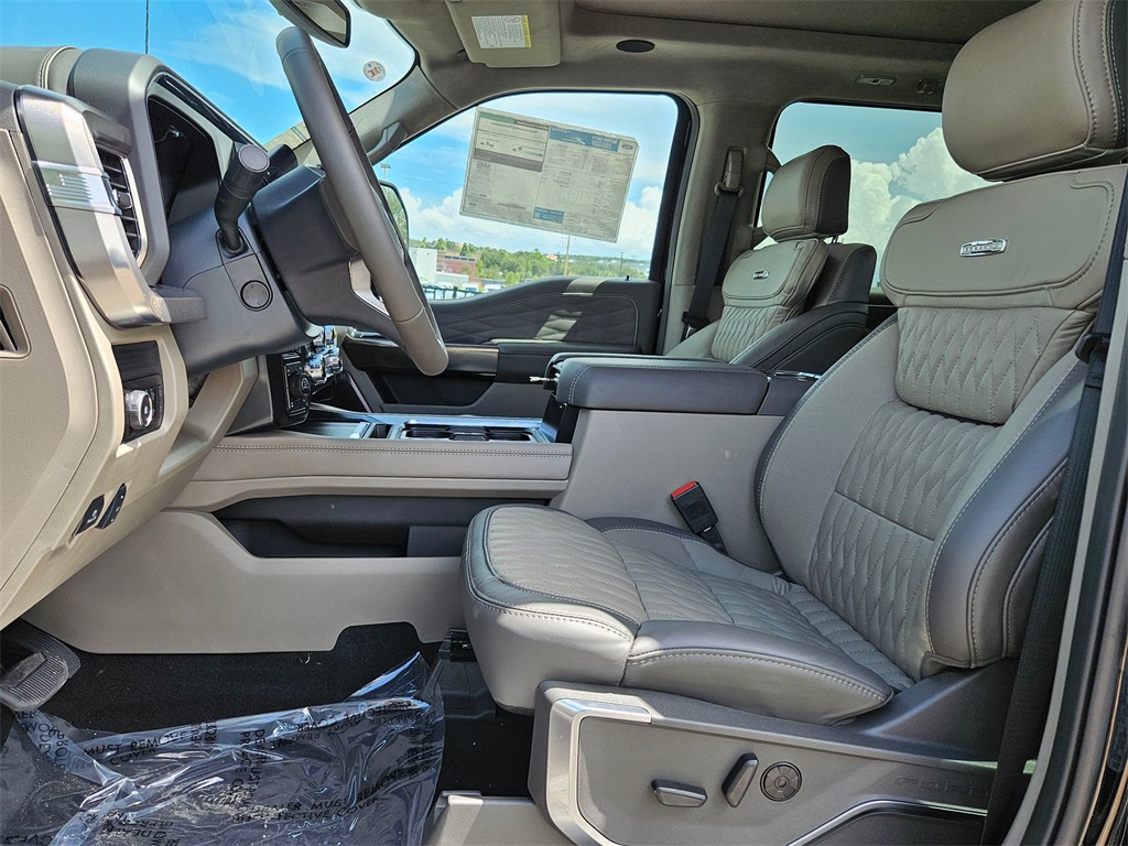 2026 Ford F-250 Platinum photo 10