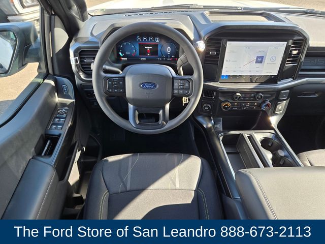 2025 Ford F-150 STX photo 12