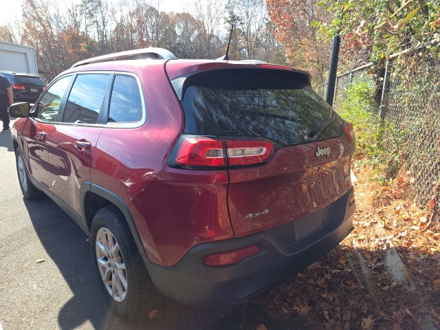 2017 Jeep Cherokee Latitude photo 3