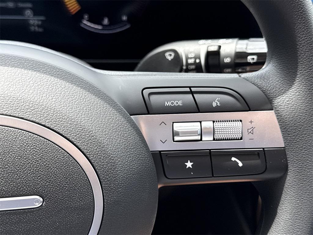 2026 Hyundai Tucson SEL photo 19