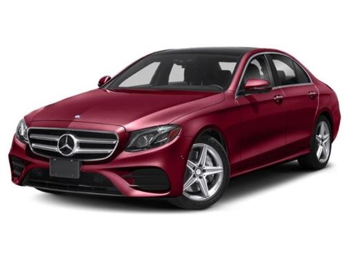 2017 Mercedes-Benz E-Class E300