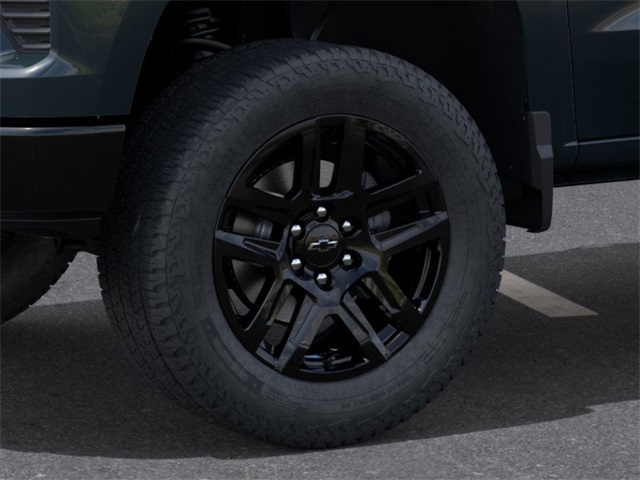 2026 Chevrolet Silverado 1500 LT Trail Boss photo 9