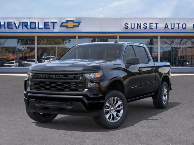 2026 Chevrolet Silverado 1500 Custom photo 4