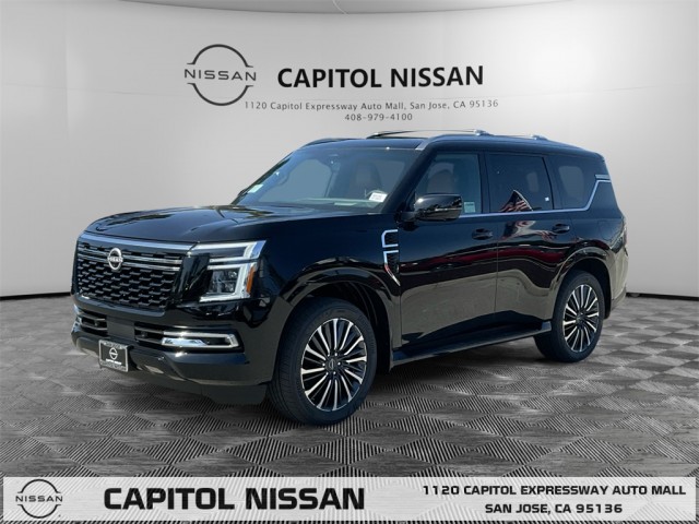 2025 Nissan Armada