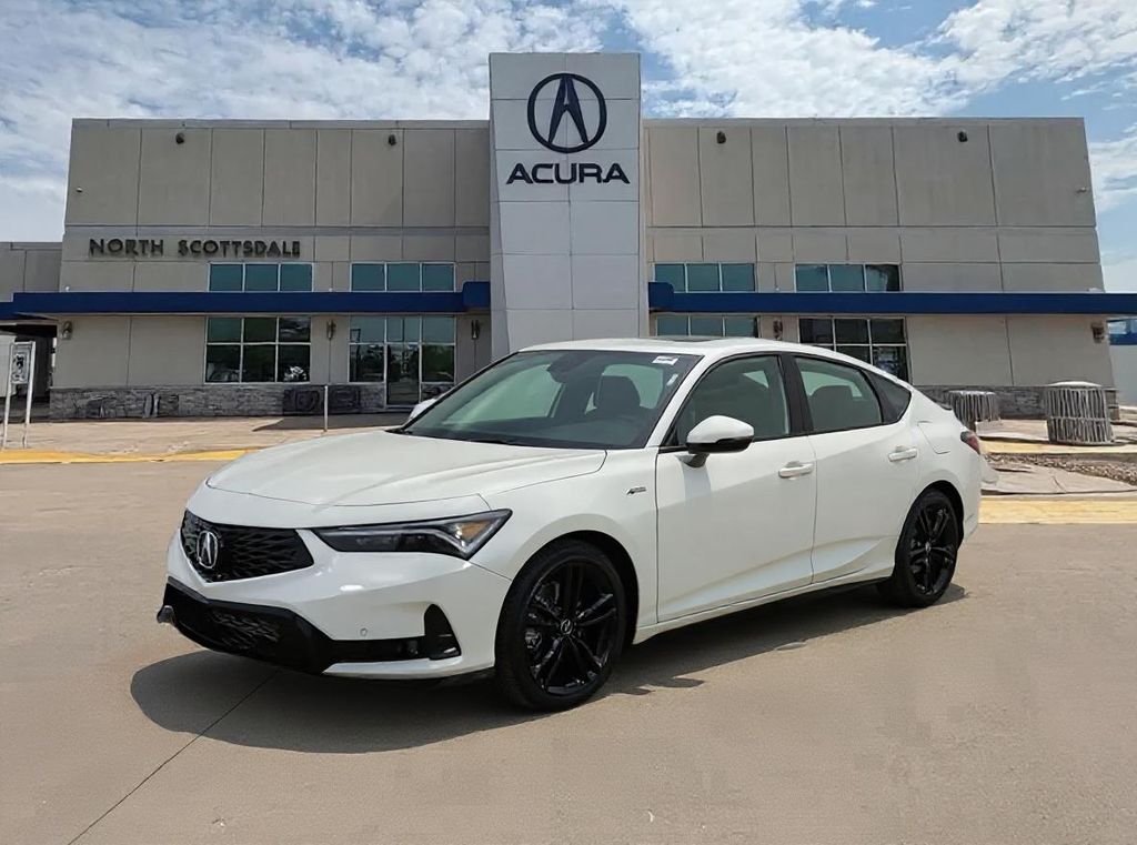 2026 Acura Integra A-Spec with Tech Package's photo