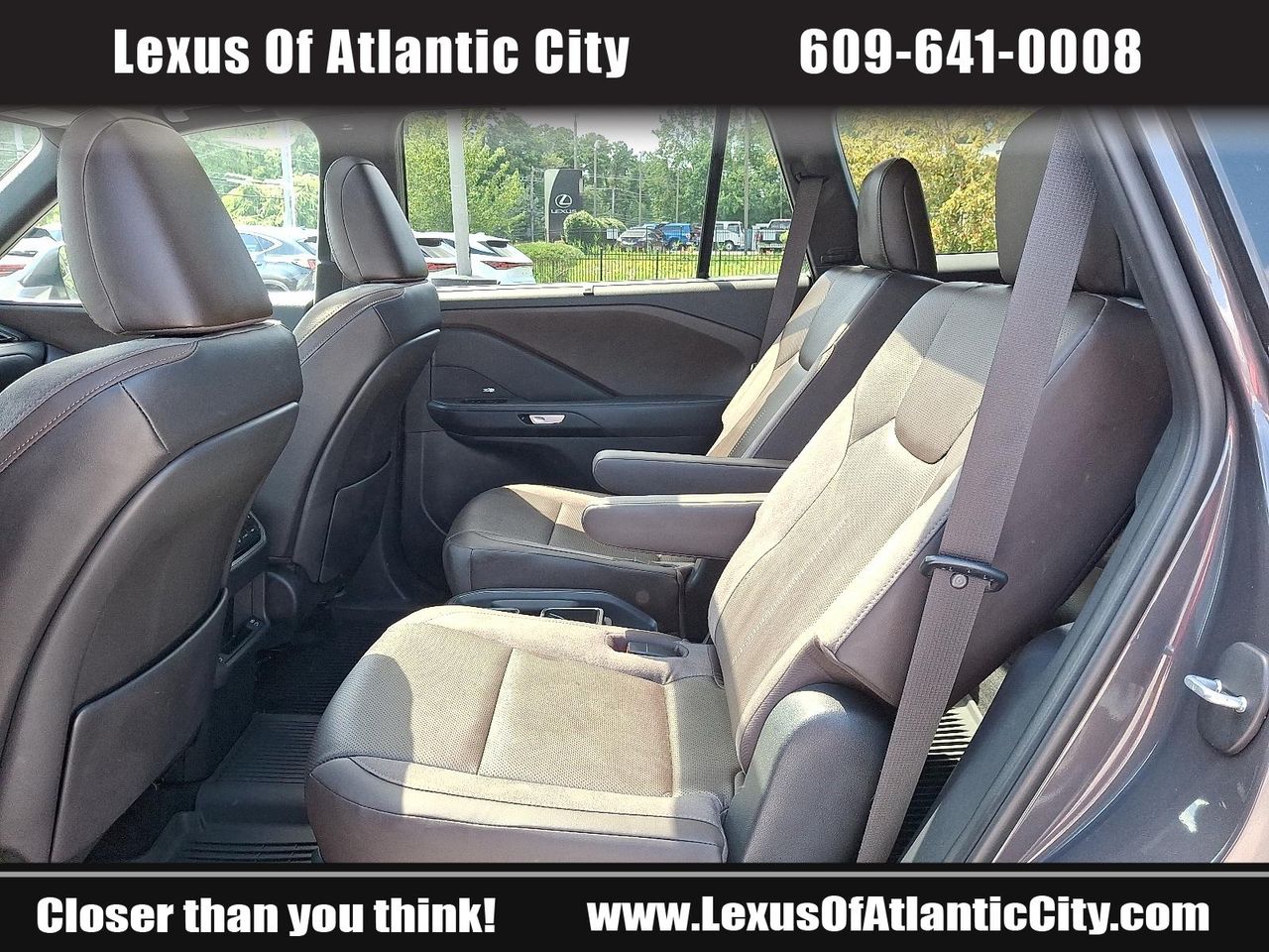 2024 Lexus TX 350 photo 8