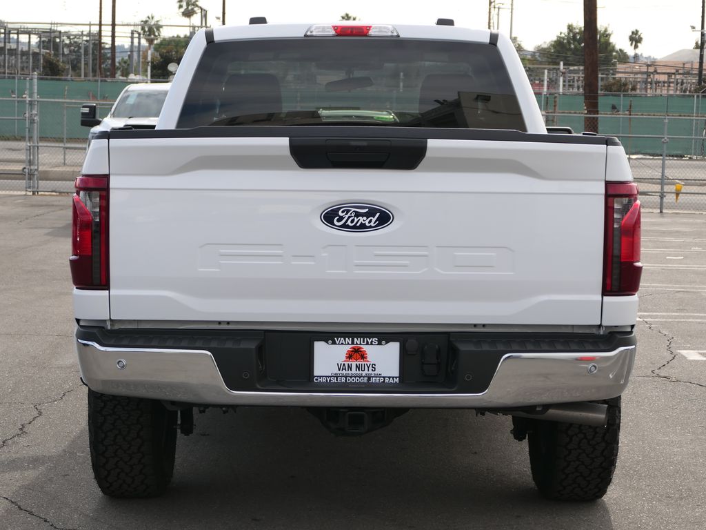 2024 Ford F-150 XL photo 4
