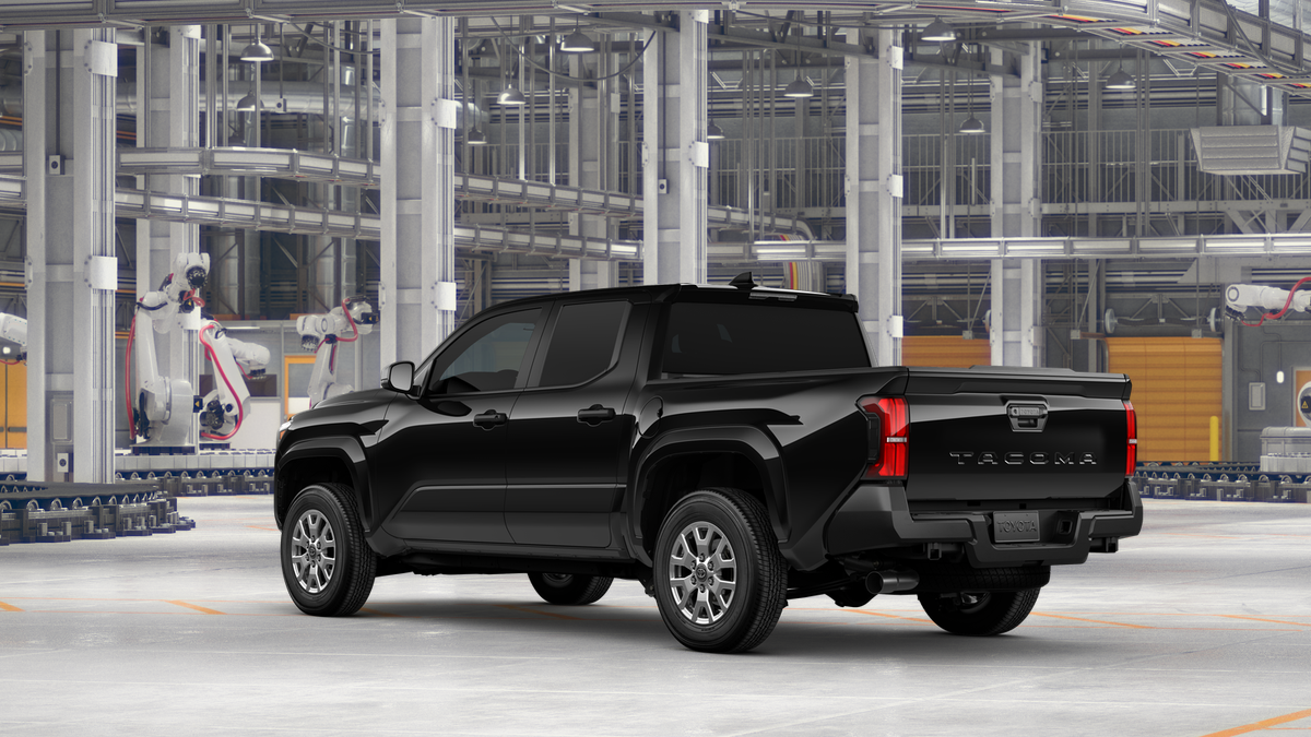 2025 Toyota Tacoma SR photo 6