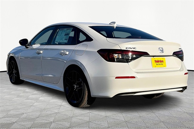 2026 Honda Civic Sport photo 3