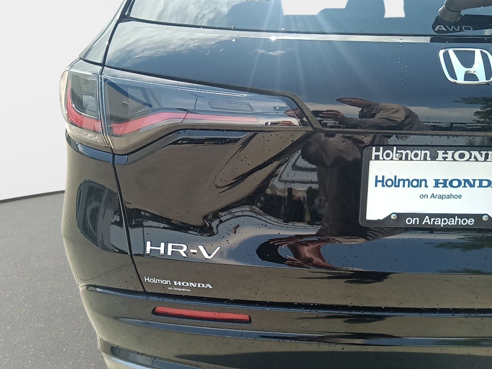 2026 Honda HR-V EX-L photo 10