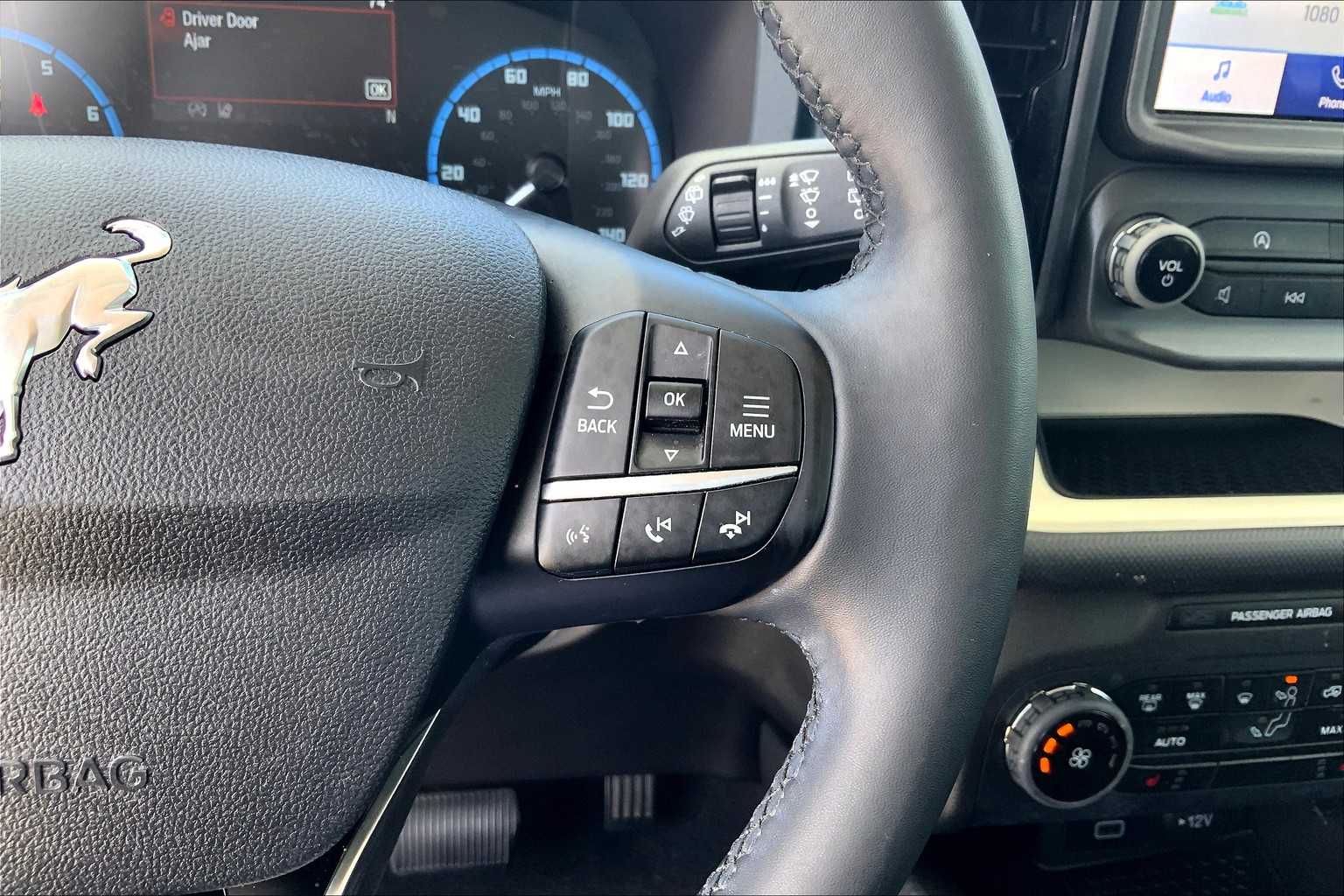 2024 Ford Bronco Sport Heritage photo 14