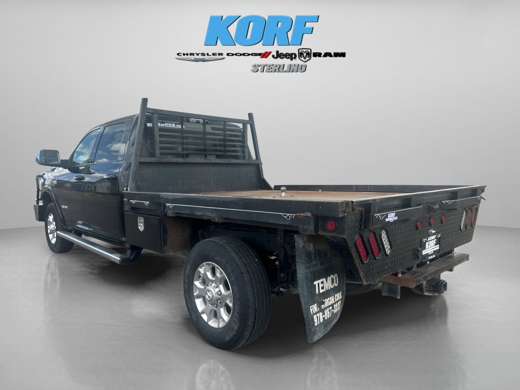 2020 Ram 2500 Laramie photo 6