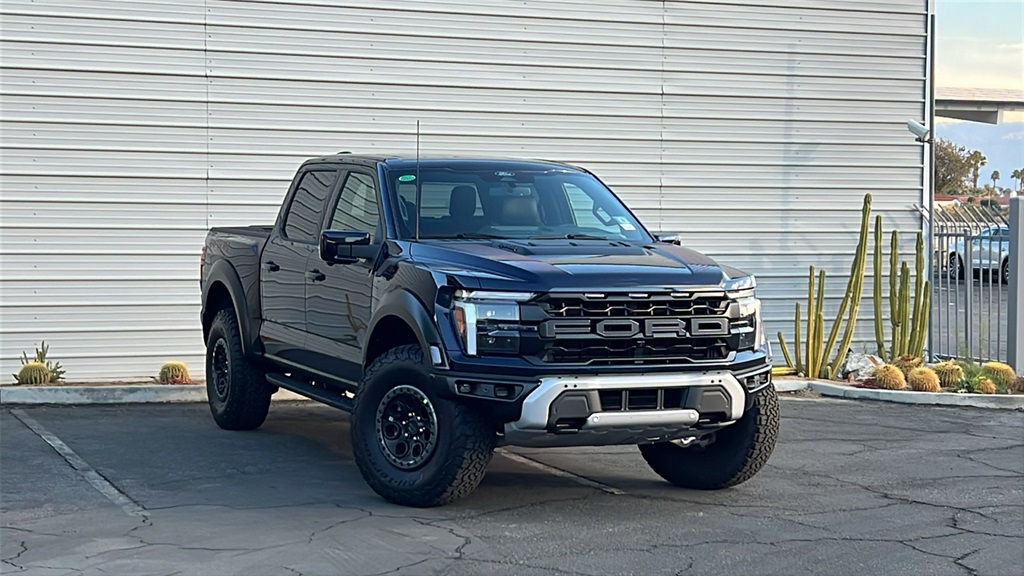 2025 Ford F-150 Raptor's photo