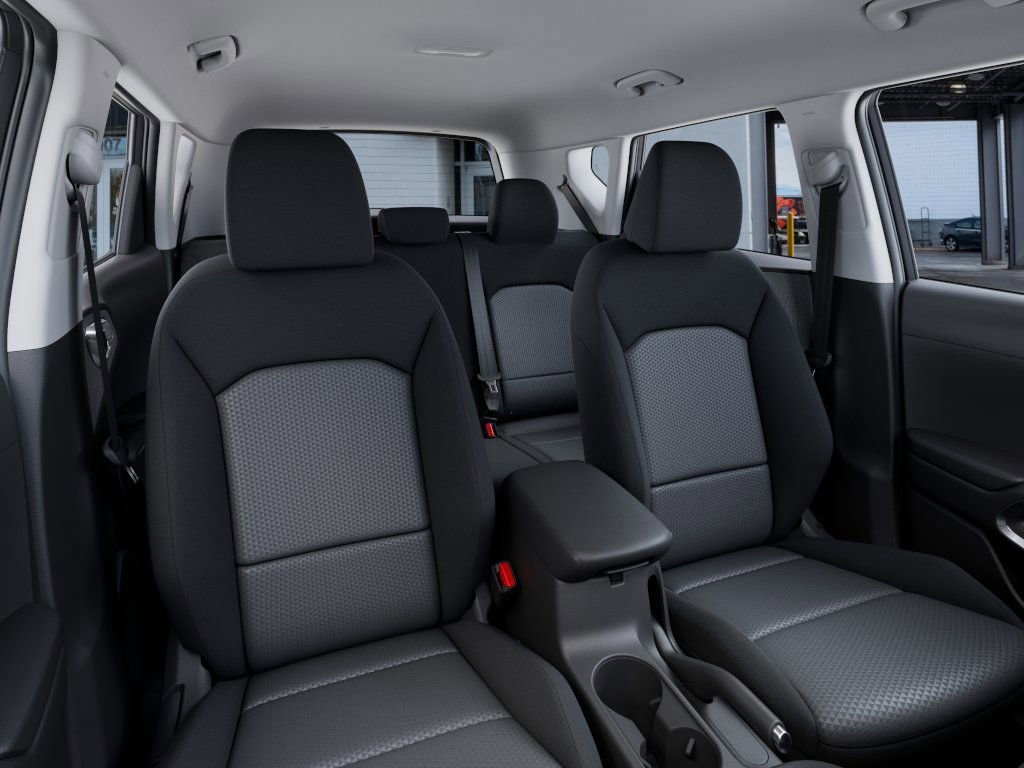 2025 Kia Soul LX photo 3