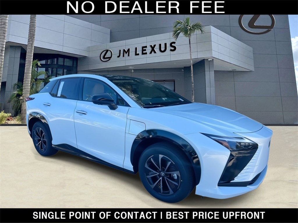 2026 Lexus RZ Premium