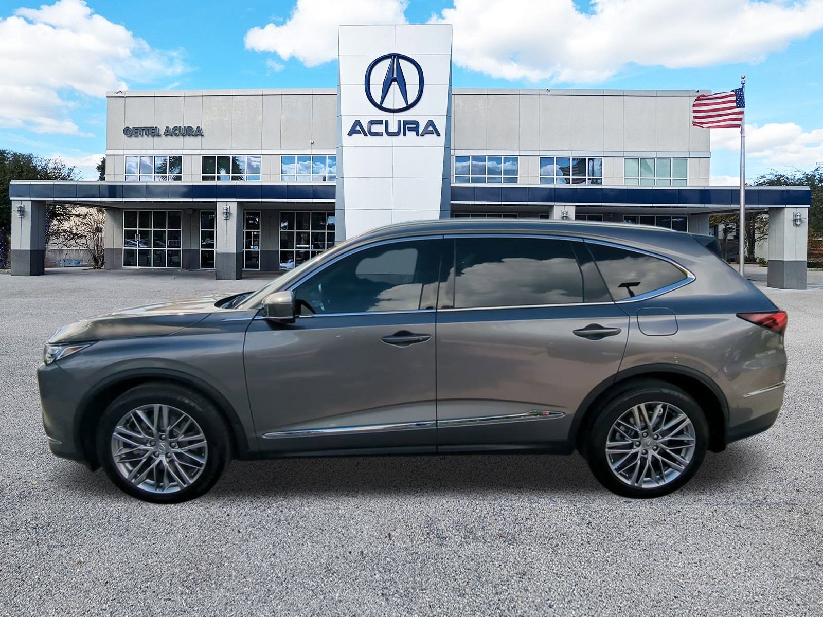 2023 Acura MDX Advance SH-AWD photo 8