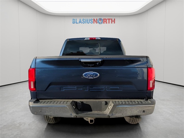 2020 Ford F-150 Lariat photo 2